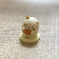 すみっコぐらし ねこ パン チョコエッグ フィギュア