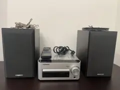 KENWOOD R-K531 CD ミニコンポ BLUETOOTHのサムネイル