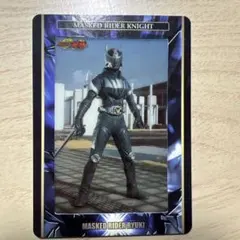激レア 仮面ライダー龍騎 アマダ フィルムコレクション ナイト