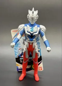 ウルトラヒーローシリーズ　ウルトラマンゼット　アルファエッジのサムネイル