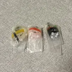 おしゅしだよ めじるしアクセサリー