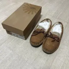 [UGG(アグ)] スリッポン DAKOTA レディース チェスナット 23cm