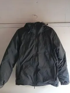 ナンガアーバンリサーチ別注オーロラダウンジャケットブラックM日本製