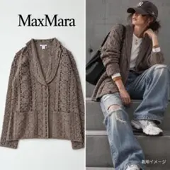 2026年最新】Max Mara レディース カーディガン・ボレロ・アンサンブル