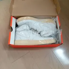 Nike Air Force 1 MIDホワイト 28.0cm