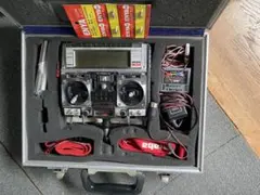 美品】JRプロポ X378送信機／受信機／サーボ／充電器／他セット - メルカリ