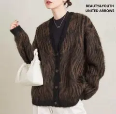 BEAUTY&YOUTH UNITED ARROWS カーディガン