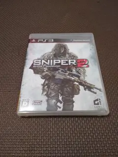 PS3 ゴーストウォリアー2 SNIPER 2 GHOST WARRIOR