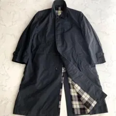 【希少デカオム】1982年 コムデギャルソンオム ブラックスーパーロングコート