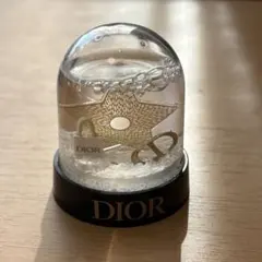 ディオール/DIOR】スノードーム ノベルティ 非売品 美品！ - メルカリ