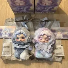 SKULLPANDA L'impressionnismeシリーズ　2個セット