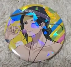 いれいす 悠佑 夏大将 等身 缶バッジ - メルカリ
