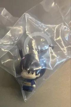 銀魂　吉原大炎上　めじるしアクセサリー2 志村新八