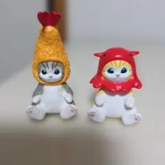 モフサンド ミニフィギュア エビフライ タコさんウインナー 2個セット