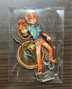 地縛少年花子くん アクリルスタンドキーホルダー ランタン 赤根 葵