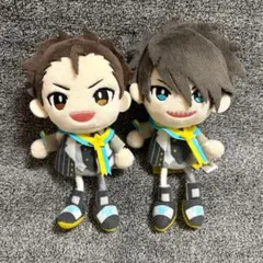 アイドルマスター SideM ぱぺっとチャーム ぱぺちゃ　FRAME 英雄 龍のサムネイル