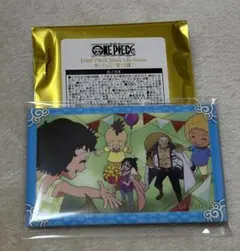 【匿名】 ONE PIECE Daily Life Series 缶バッジ 1点