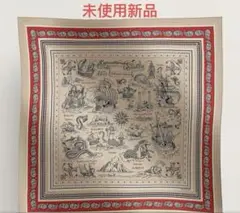 エルメス カレジェアン カシシル140 船乗りのタトゥー 白黒 - メルカリ