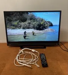 TOSHIBA REGZA 32S20 液晶テレビ TOSHIBA◇薄型テレビ・液晶テレビ REGZA 32S20 [32インチ] : セカンド