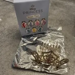 ディズニーストア シークレットティアラ オーロラ姫