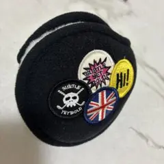 ルコック　耳あて　ゴルフ