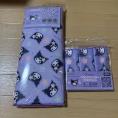 ワッツ クロミ 吸水マット マイクロファイバー布巾3Pセット