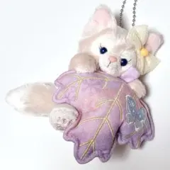 ディズニーシー リーナベル ぬいぐるみ キーホルダー