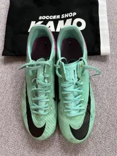 NIKE マーキュリアル 26.5cm サッカースパイク 軽量 人気モデル袋付き