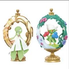 ポケットモンスター オーバルティークコレクション サーナイト　ロズレイド