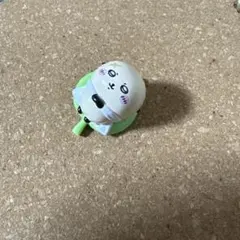 ちいかわ ラッコ びっくらたまご おふろぷかりん