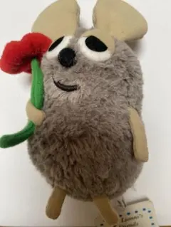 レオ・レオニ フレデリックぬいぐるみ サンアロー ねずみぬいぐるみ