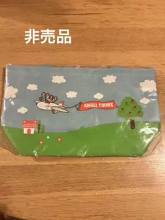 エンジェルブルー　JAL特典　非売品