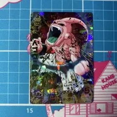 ドラゴンボールヒーローズ 魔人ブウ：純粋 UR H7-34 良品