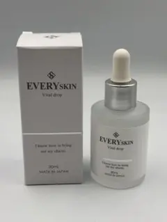 新品 EVERY SKIN バイタルドロップ <美容液> 30mLのサムネイル