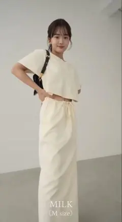 GANNI ドットティアードプリーツロングワンピース M〜L相当 - メルカリ