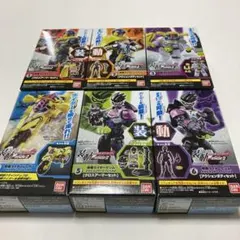装動 仮面ライダーエグゼイド STAGE2弾 6種 スナイプ ゲンム 最終値下げ 装動 仮面ライダーエグゼイド STAGE2弾 6種 スナイプ ゲンム 最終