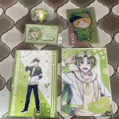 カラフルピーチ　シヴァさん　セット