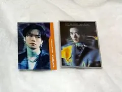 川村壱馬⑤ フォトカード CyberHelix RX-16 匿名発送