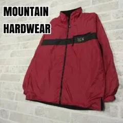 美品　マウンテンハードウェア　マウンテンパーカー　ナイロンジャケット　登山　M マウンテンハードウェアをM（もっと）H（はっきり）W（わかりたい
