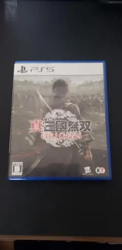 ps5 真三國無双origins