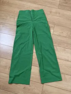 UNITED ARROWS グリーン カジュアルパンツ 36