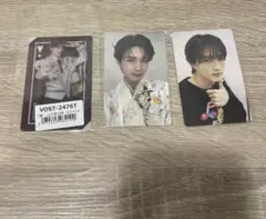 M!LK 山中柔太朗 トレカセット