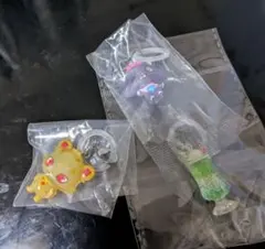 ジュエルペット めじるしアクセサリー2 ペリドット ジャスパー ダイアナ