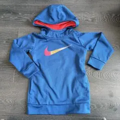 Nike DRI-FIT フード付きパーカー 1-2year
