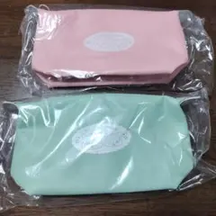 アピタン＆ピアタン mee mou ベーシックポーチ 2点セット