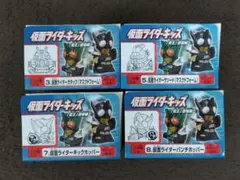 【未開封】仮面ライダーキッズ 『電王』登場編 ４体セット