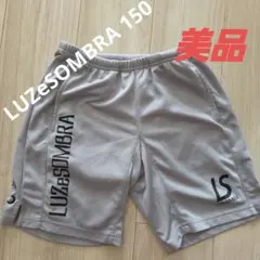 Luz e Sombra ハーフパンツ kids150サイズ グレー