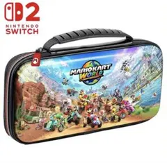 Nintendo ニンテンドー スイッチ 2 マリオカート ワールド ケース