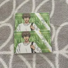 忍足謙也 ウェブポン カード