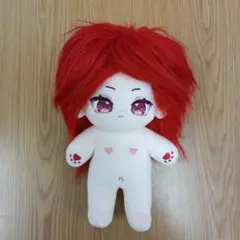 ブルーロック 千切豹馬 着せ替えぬいぐるみ